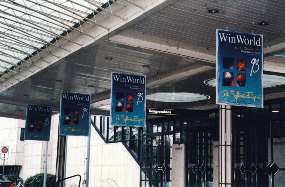 WinWorld Poster 1993